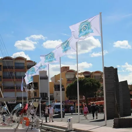 Studio A Apartment Gruissan